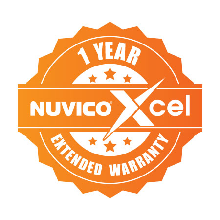 NUVXCL-1YEW Nuvico Xcel Series 1 Year Extended Warranty - 10% of Product List Price