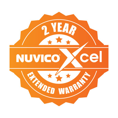 NUVXCL-2YEW Nuvico Xcel Series 2 Year Extended Warranty - 20% of Product List Price