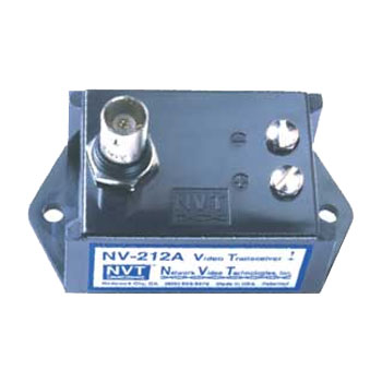 [DISCONTINUED] NV-212A NVT Video Transceiver