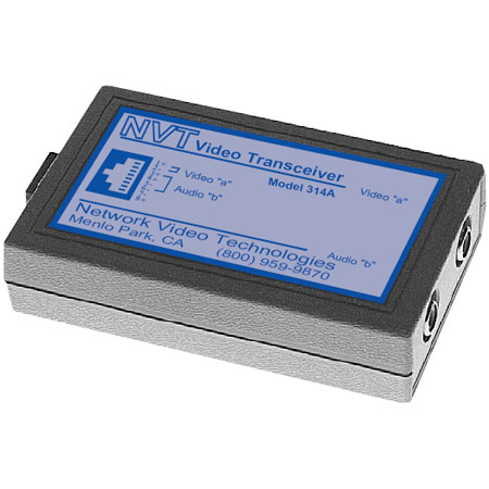 NVT Audio and Video