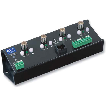 NVT Analog 4-Channel
