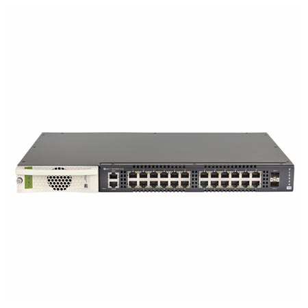 NV-FLX-024-10G NVT FLEX24-10G 24 Gigbit PoE Port Managed PoE Switch