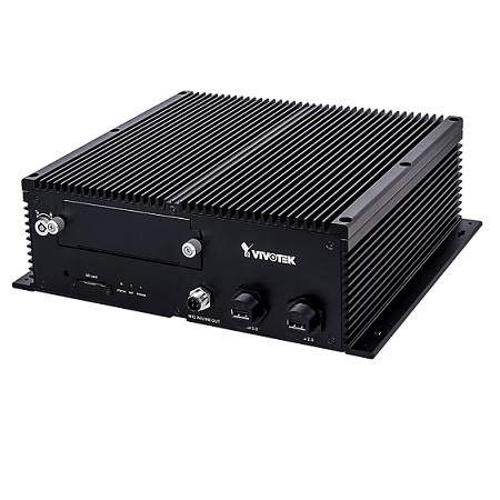 [DISCONTINUED] NV9311P-RJ45 Vivotek 8 Channel NVR 64Mbps Max Throughput - No HDD