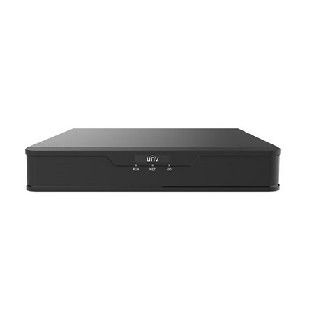 [DISCONTINUED] NVR301-04S2-P4 Uniview 4 Channel NVR 40Mbps Max Throughput - No HDD