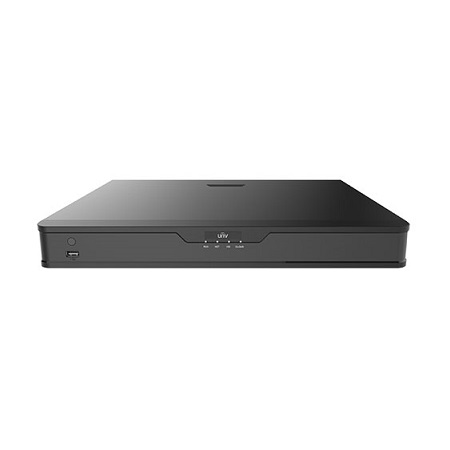NVR302-32E2 Uniview Easy E2 Series 32 Channel NVR 320Mbps Max Throughput - No HDD