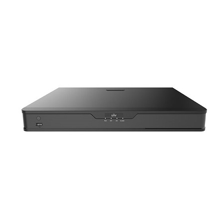 NVR302-32S Uniview Easy S Series 32 Channel NVR 160Mbps Max Throughput - No HDD