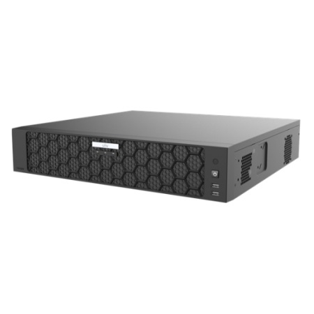 NVR304-16B-P16-IQ Uniview Easy Series 16 Channel NVR 160Mbps Max Throughput - No HDD