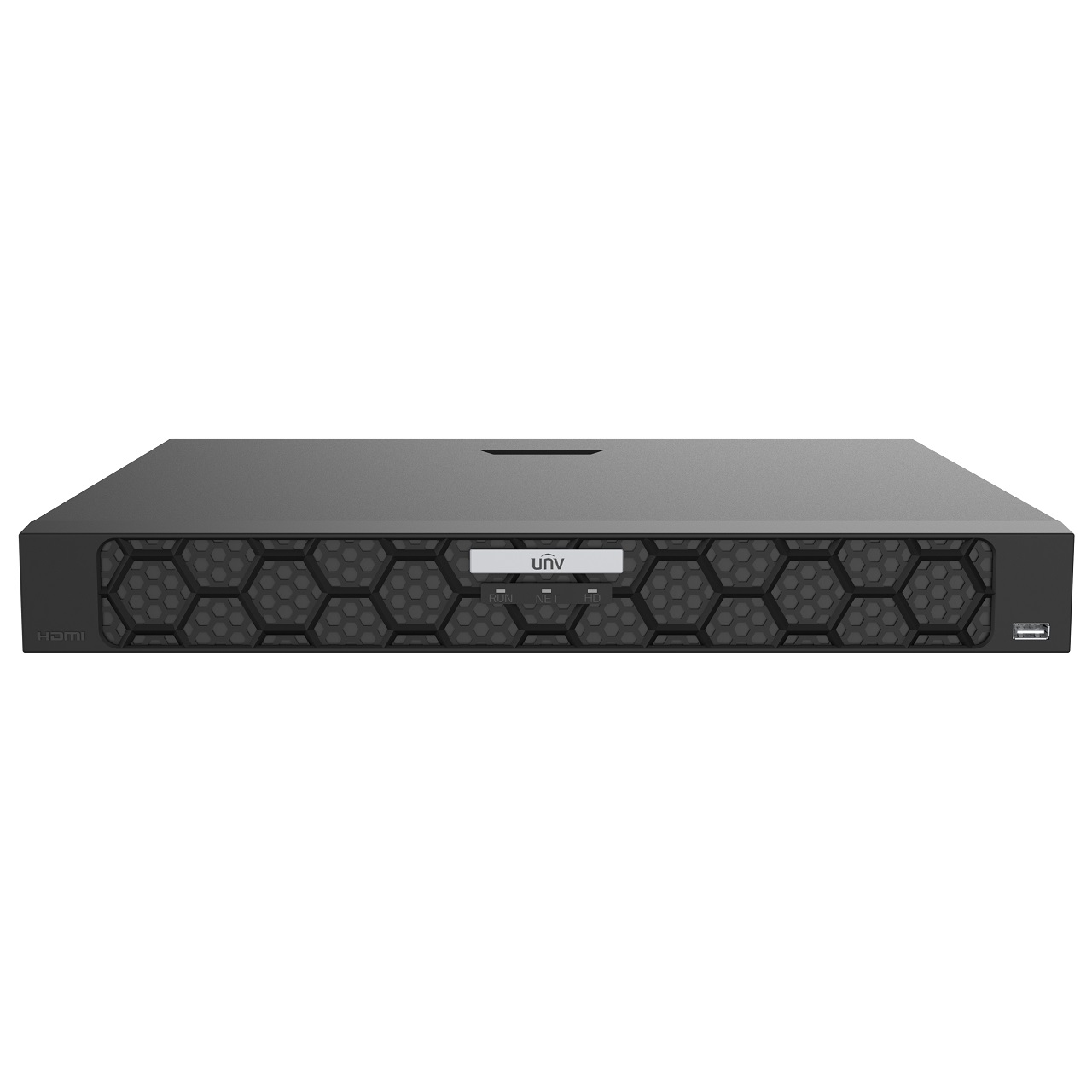 NVR502-16B-P16-IQ/20TB Uniview Prime Series IQ 16 Channel NVR 320Mbps Max Throughput - 20TB with Built-in 16 Port PoE