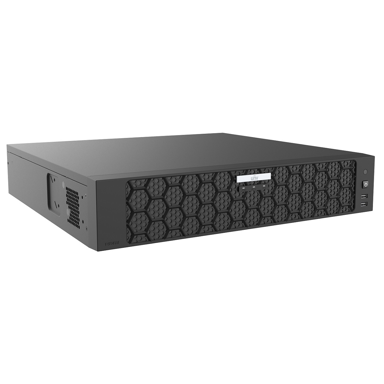 NVR504-16E-IQ Uniview Prime Series 16 Channel NVR 384Mbps Max Throughput - No HDD