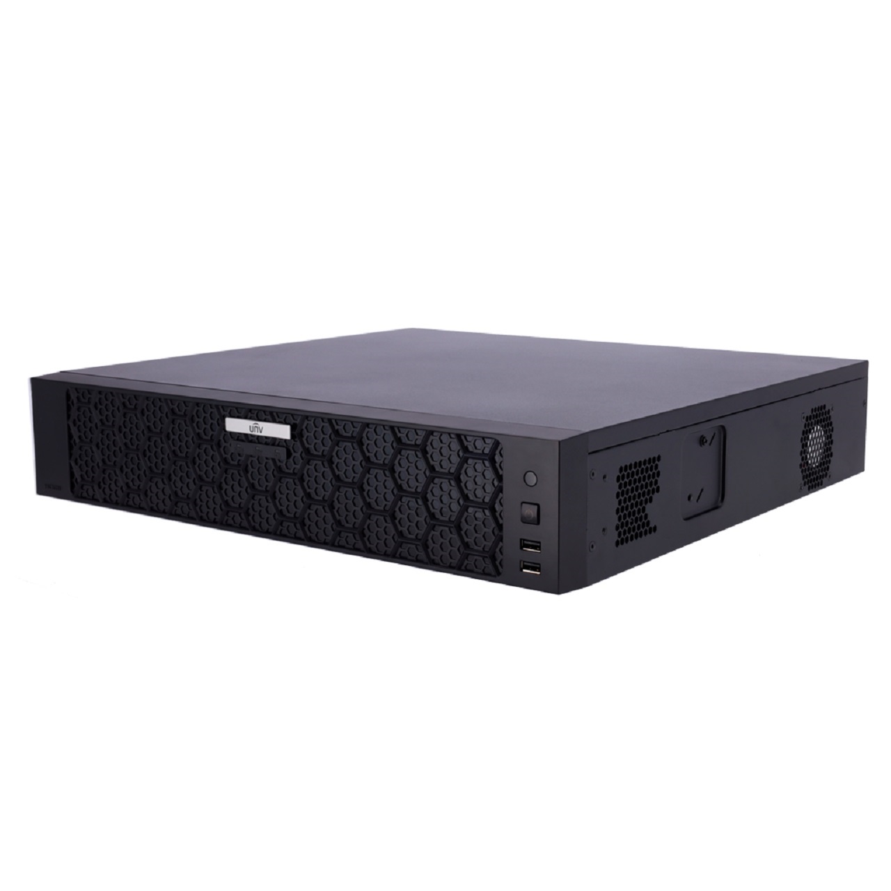 NVR504-32E-P24-IQ Uniview 32 Channel NVR 384 Mbps Max Throughput - No HDD