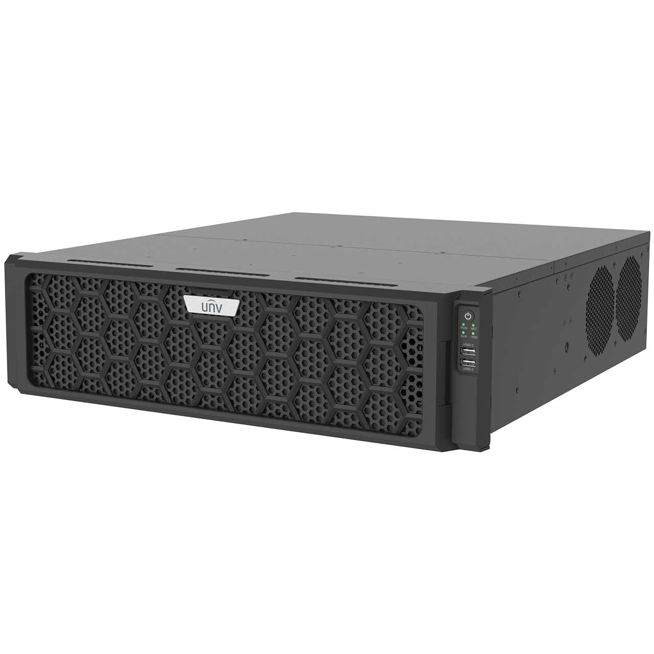 NVR516-64E-R-IM Uniview 64 Channel E-R Series NVR 16 SATA HDD