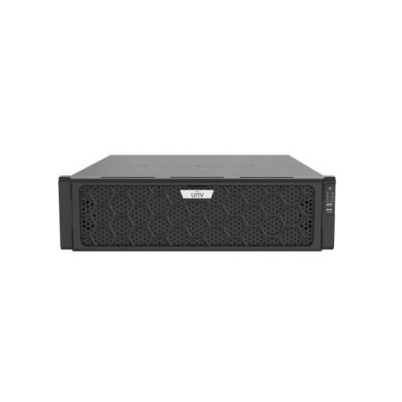 NVR516-64E-R Uniview Prime Series 64 Channel NVR 640Mbps Max Throughput - No HDD