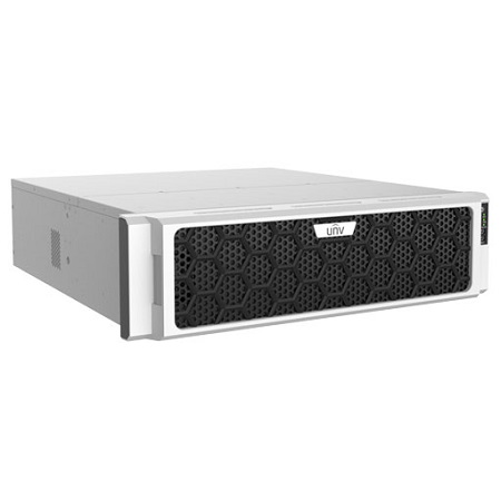 NVR816-64-R-IM-4G Uniview Pro Series 64 Channel NVR 512Mbps Max Throughput - 4GB