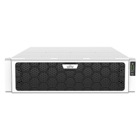 NVR816-64-64TB Uniview Pro Series 64 Channel NVR 512Mbps Max Throughput - 64TB