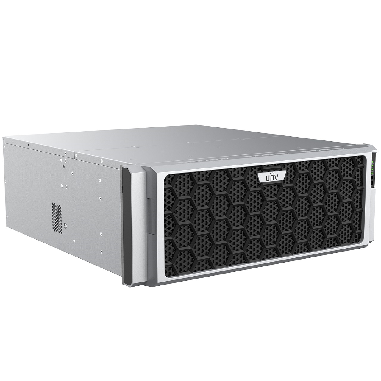 NVR824-256-R-IM2-16G Uniview Pro Series 256 Channel NVR 768Mbps Max Throughput - No HDD