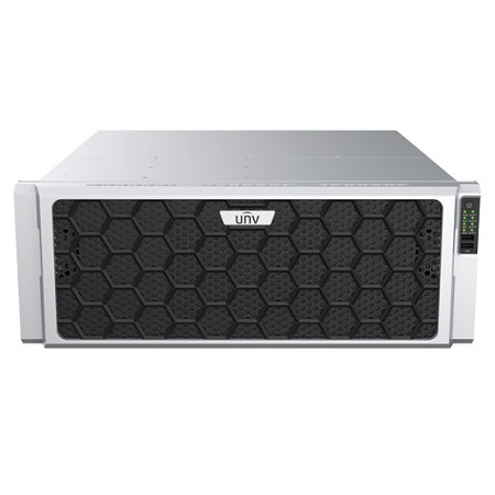 NVR824-256-R-IX-16G Uniview Pro Series 256 Channel NVR 768Mbps Max Throughput - No HDD