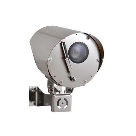 Videotec NVX Stainless Steel Housings and Cameras
