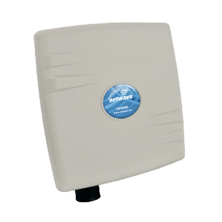 NW1-M Comnet Industrially Hardened Mini Point-to-Multipoint Wireless Ethernet Unit