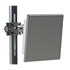 Show product details for NWADA1 Comnet Dual Polarization 4.9-5.8GHz 19dBi Beamwidth Antenna for NetWave Wireless Ethernet Devices