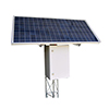 Show product details for NWKSP1 Comnet Solar Power Ethernet Kit for Remote Locations - 60W Solar Panel