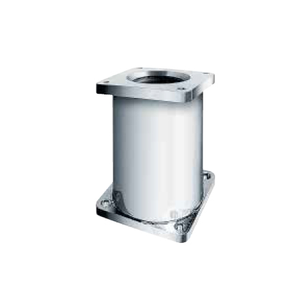 NXFWBT Videotec Stainless Steel Parapet Mount for NXPTH