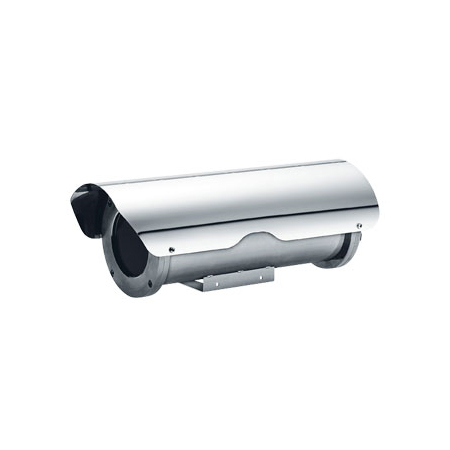 NXM1K1000B Videotec Housing For Installation in Aggressive Environments w/ Sunshield and Heater 110VAC/230VAC