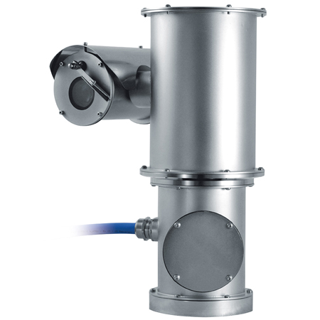 Videotec NXPTZ Stainless Steel PTZ Cameras