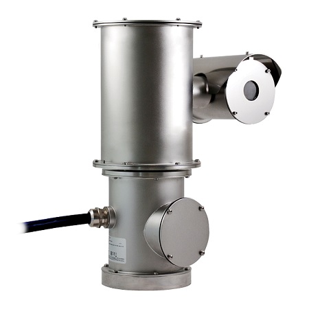 Videotec NXPTZR SERIES2 Stainless Steel PTZ Cameras
