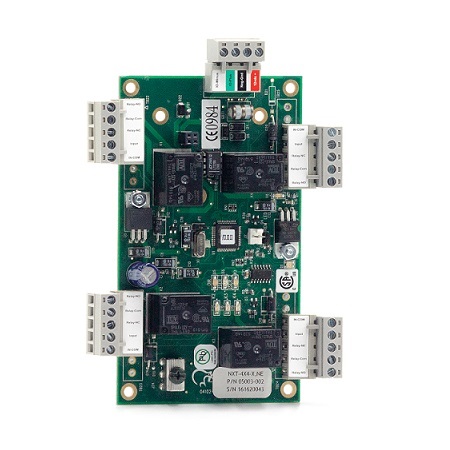 NXT-4X4-UL Keri Systems I/O Local Door Control Module with Enclosure - UL-294