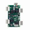 Show product details for NXT-4X4-UL Keri Systems I/O Local Door Control Module with Enclosure - UL-294
