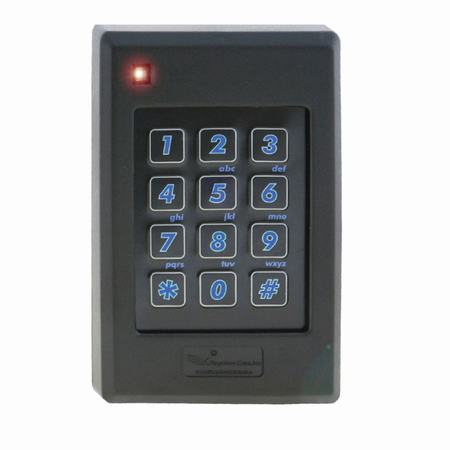 NXT-6RK Keri Systems  Proximity Reader and Keypad