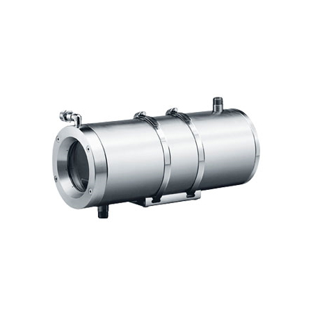 NXW0K1025 Videotec Liquid Cooled Housing w/ ONXAB and IR proof glass 500°F max (290°C)