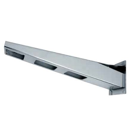 NXWBPTH1 Videotec Stainless Steel wall mount for NXPTH Pan / Tilts