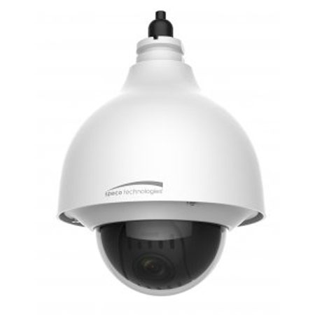 O2P12XH Speco Technologies 5.1-61.1mm 30fps @ 1920 x 1080 Outdoor Day/Night WDR PTZ IP Security Camera 24VAC/POE - White Housing