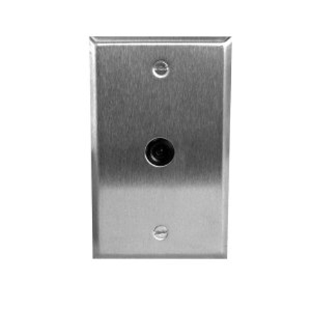 O2i675 Speco Technologies 2.9mm 30FPS @ 1920 x 1080 Indoor IR WDR In-Wall IP Security Camera 12VDC/POE