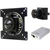 Show product details for O2iBD5 Speco Technologies 2.8mm 30FPS @ 2MP IR WDR Intensifier Board Camera IP Security Camera 12VDC/POE - Pinhole Lens