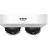 Show product details for O4FDMS1 Speco Technologies 2x 4MP Dual Lens IP camera with Junction Box