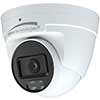 Show product details for O4KT1 Speco Technologies 4MP IP Turret Kit Camera with White Light Intensifier, 2.8mm Fixed Lens, NDAA, White, Recomended with ZIP4T1B and ZIP8T2B, No JB included