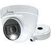 Show product details for O4LT1M Speco Technologies 2.8-12mm Motorized 30FPS @ 4MP Indoor/Outdoor IR Day/Night WDR White Light Intensifier AI with People & Vehicle Detection Turret IP Security Camera 12VDC/POE