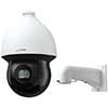 Show product details for O4P25X3 Speco Technologies 4MP 25x 4.8-120mm lens Indoor/Outdoor IP PTZ Camera with Included Wallmount, White Housing, NDAA