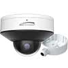 Show product details for O4P3X Speco Technologies 4MP Micro Dome PTZ, 3.18mm-7.42mm Lens, 3X Optical Zoom, Auto Focus Lens, and NDAA