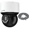 Show product details for O4P4X2 Speco Technologies 2.8-12mm Optical Zoom 30FPS @ 2592 x 1520 Outdoor Day/Night WDR PTZ IP Security Camera 12VDC/PoE