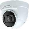 Show product details for O4T9M Speco Technologies 2.8-12mm Motorized 30FPS @ 4MP Indoor/Outdoor IR Day/Night WDR AI Turret IP Security Camera 12VDC/POE