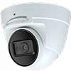 Show product details for O4T9 Speco Technologies 2.8mm 30FPS @ 4MP Indoor/Outdoor IR Day/Night WDR AI Turret IP Security Camera 12VDC/PoE