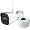 Show product details for O4VBW2 Speco Technologies 2.8mm 30FPS @ 4MP IR Day/Night WDR Line Crossing and Intrusion Detection Bullet IP Security Camera Built-In WiFI 12VDC/POE