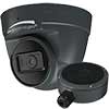 Show product details for O4VT2G Speco Technologies 2.8mm 30FPS @ 4MP IR Day/Night WDR Line Crossing Turret IP Security Camera 12VDC/POE