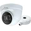 Show product details for O4VT2M Speco Technologies 2.8-12mm Motorized 30FPS @ 4MP IR Day/Night WDR Line Crossing Turret IP Security Camera 12VDC/POE