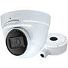 Show product details for O6T1 Speco Technologies 2.8mm 30FPS @ 6MP Indoor/Outdoor IR Day/Night WDR AI Turret IP Security Camera 12VDC/POE