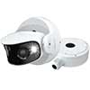 Show product details for O8LMST1 Speco Technologies 2.5mm 20FPS @ 8MP Indoor/Outdoor Day/Night 180° Wide Angle Camera with White Light Intensifier Multi-Sensor IP Security Camera 12VDC/POE