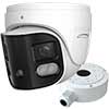Show product details for O8LMST2 Speco Technologies 8MP 180? Multisensor IP Camera with White Light Intensifier with Junction Box
